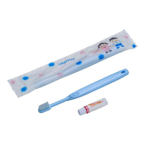 ジュニア ハブラシ 3g #1700 (1箱250本入)/業務用/新品/小物送料対象商品|業務用厨房のテンポス