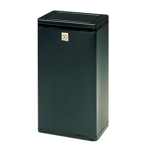 角型ロータリー屑入 RSL-21N (ブラック)/業務用/新品/小物送料対象商品|業務用厨房のテンポス