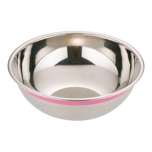 TKG 18-8 カラーラインボール 55cm ピンク/業務用/新品/小物送料対象商品