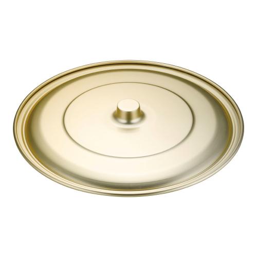 しゅう酸アルマイトボール用蓋 45cm用/業務用/新品/小物送料対象商品