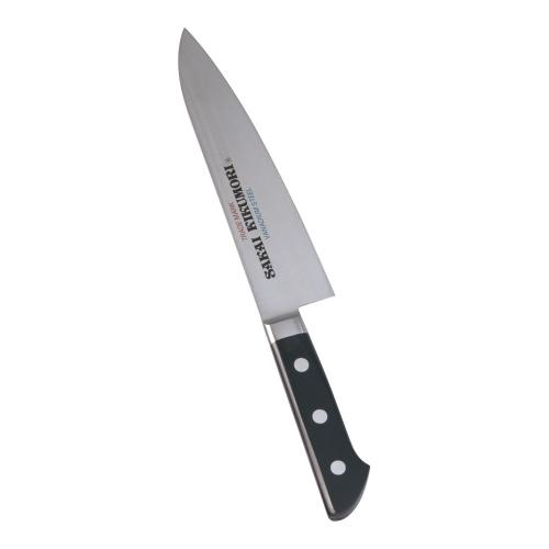 堺菊守SKKバナジウム鋼 牛刀 18cm/業務用/新品/小物送料対象商品
