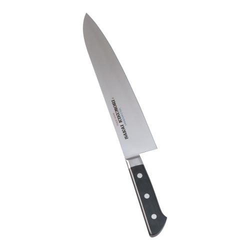 堺菊守SKKバナジウム鋼 牛刀 27cm/業務用/新品/送料無料｜業務用厨房のテンポス