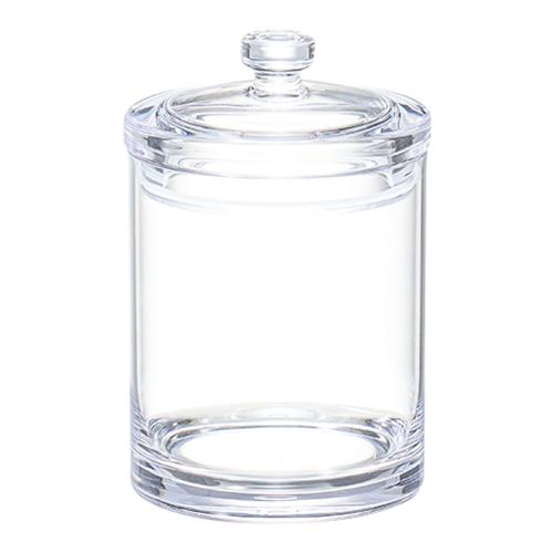 JB ポリカーボネイト キャニスター 3.55L/お役目用/新品/小物貨物輸送客体商いもの