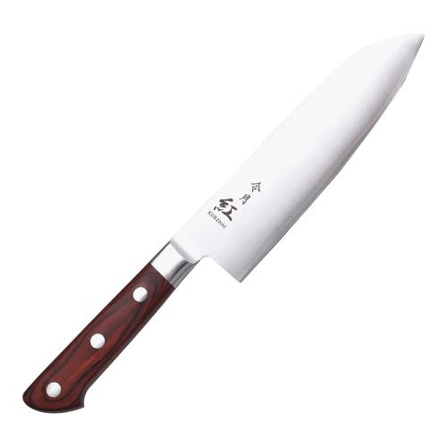 令月 紅 三徳(両刃) CR-011 17cm/業務用/新品/小物送料対象商品