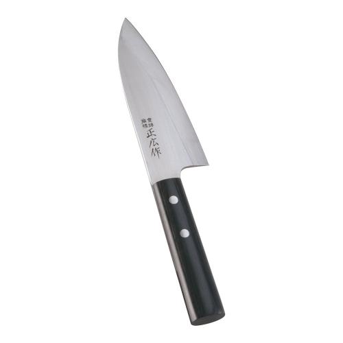 正広 ステンレス和庖丁 出刃 10604 13.5cm/業務用/新品/小物送料対象商品