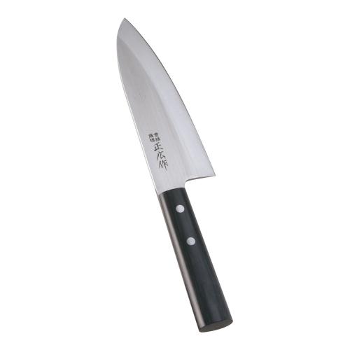 正広 ステンレス和庖丁 出刃 10606 16.5cm/業務用/新品/小物送料対象商品