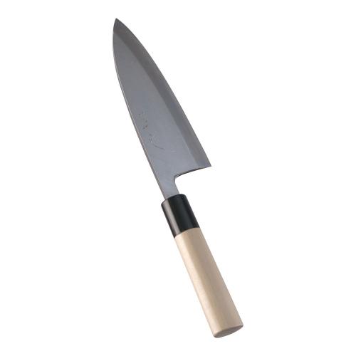 SA佐文 出刃(木製サヤ付) 16.5cm/業務用/新品/送料無料