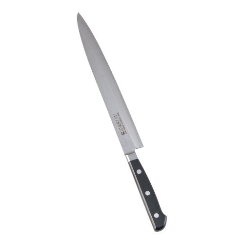 SA SABUN ステンレス鋼 柳刃 25cm/業務用/新品/小物送料対象商品