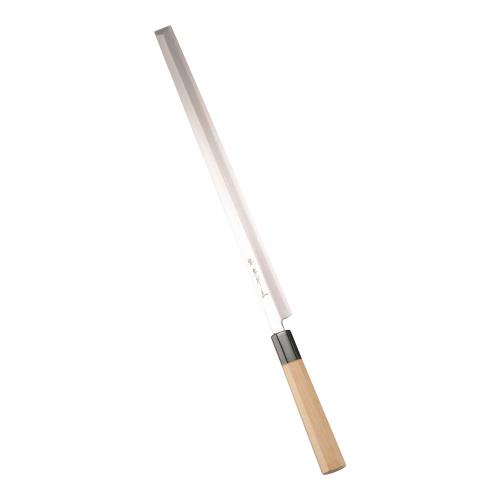 堺孝行 シェフ和庖丁 銀三鋼 蛸引 36cm/業務用/新品/送料無料
