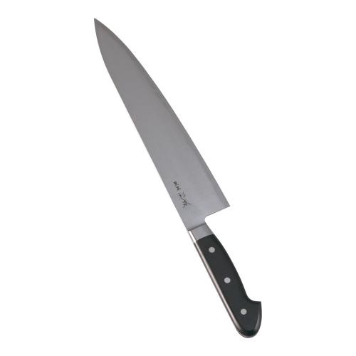 杉本 全鋼 牛刀  30糎  2130 /御役目用/新品/貨物輸送無料