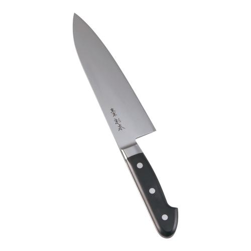 杉本 CM鋼 洋出刃 21cm CM2421/業務用/新品/送料無料