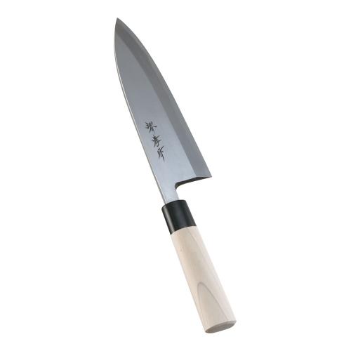 堺孝行 霞研 出刃 21cm/業務用/新品/送料無料｜業務用厨房のテンポス