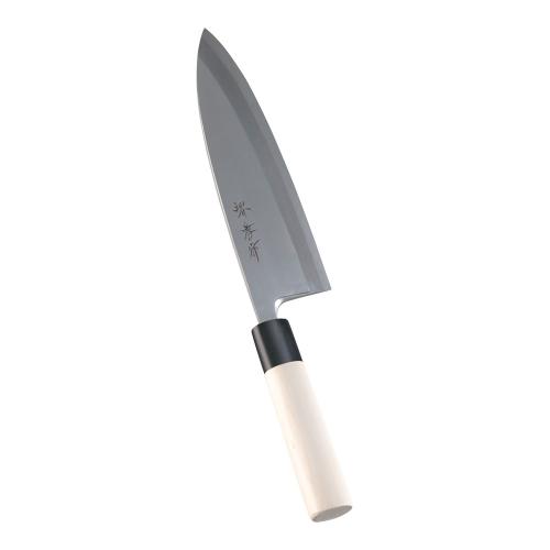 堺孝行 イノックス和まかない方 出刃包丁 24糎/御役目用/新品/貨物輸送無料 包丁・ナイフ-キッチン用品・食器・調理器具-出刃包丁