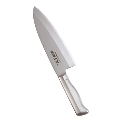 TKG-NEO(ネオ)出刃包丁(片刃) 21珊/御勤め用/新品/貨物輸送無料