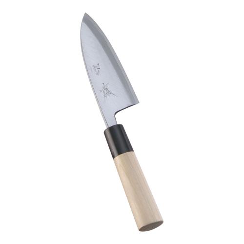 SA雪藤 出刃包丁 10.5珊 /御勤め用/新品/小物貨物輸送客体商いもの