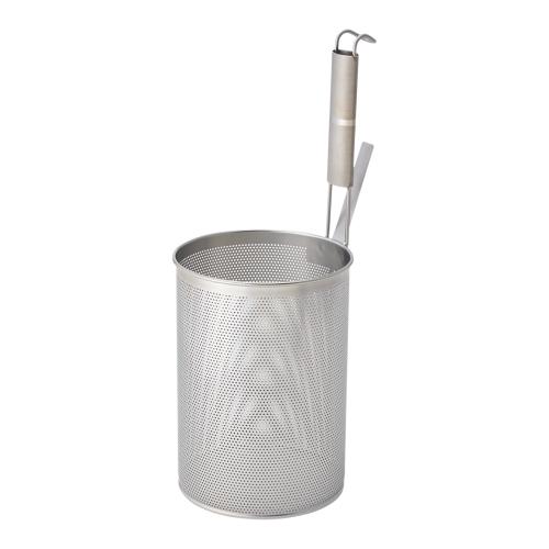エコクリーン パンチングスパゲティてぼ L UK18-8/業務用/新品/小物送料対象商品