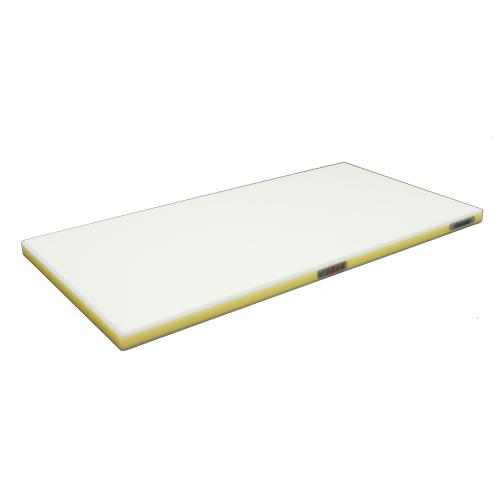 抗菌ポリエチレン・かるがるまな板標準 600×300×H25mm Y/業務用/新品/小物送料対象商品