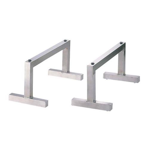 18-8 まな板用脚(2ヶ1組) 40cm/業務用/新品/送料無料|業務用厨房のテンポス