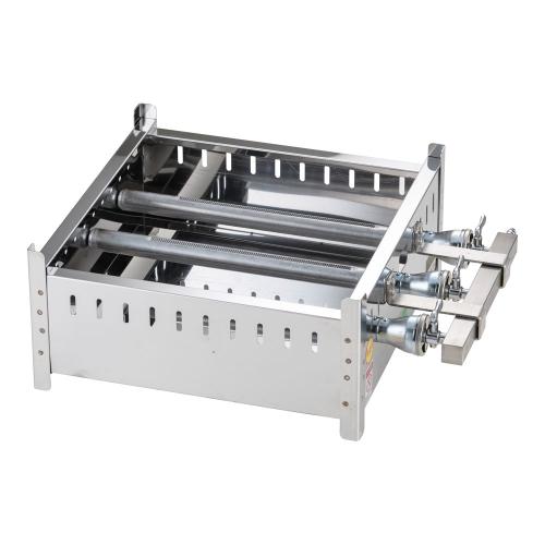 SA18-0業務用角蒸器専用ガス台 36cm用 12・13A/業務用/新品/送料無料