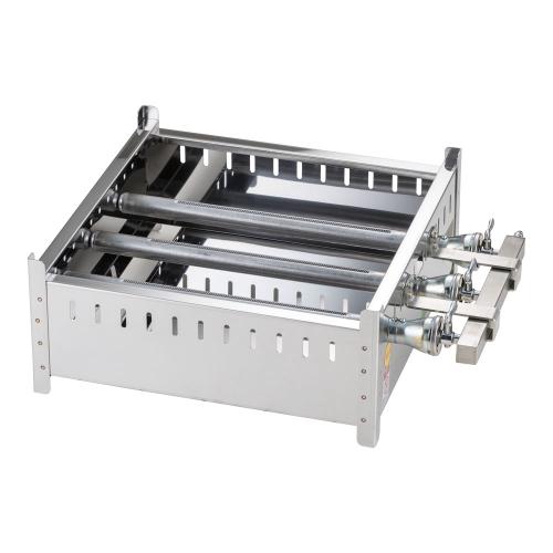 SA18-0業務用角蒸器専用ガス台 39cm用 LPガス/業務用/新品/送料無料|業務用厨房のテンポス