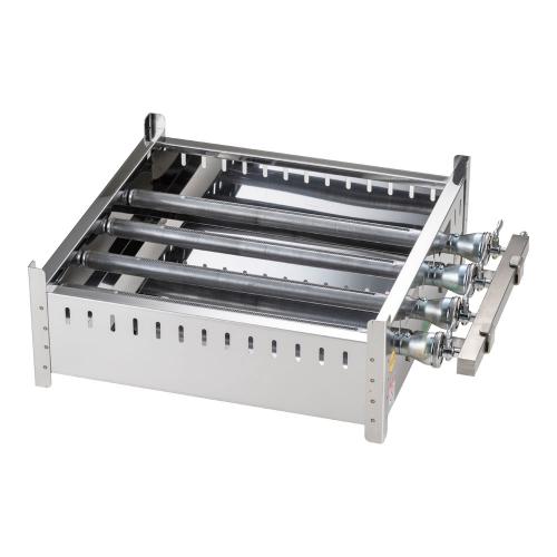 SA18-0業務用角蒸器専用ガス台 45cm用 12・13A/業務用/新品/送料無料|業務用厨房のテンポス