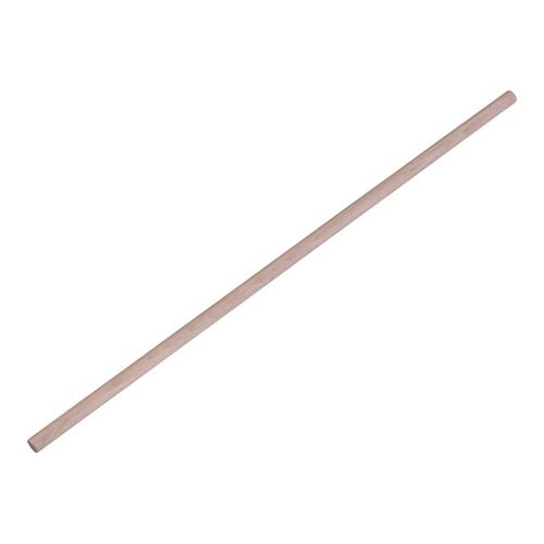クルミ材 そば麺棒 120cm/業務用/新品/小物送料対象商品|業務用厨房のテンポス