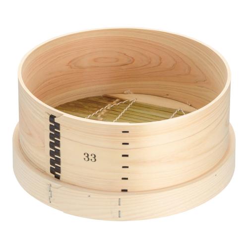 板セイロ(羽釜用)スダレ付 33cm用 /業務用/新品/小物送料対象商品|業務用厨房のテンポス