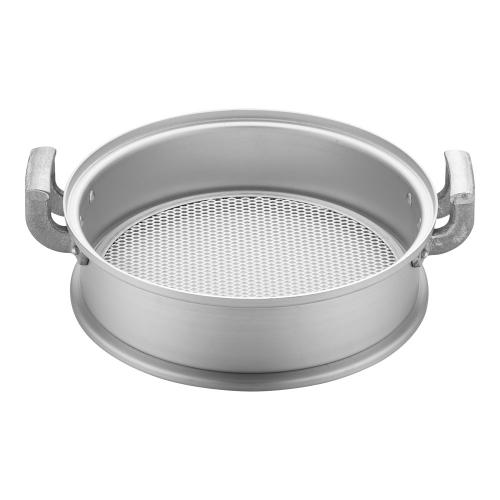 軽銀 中華セイロ 身(円付鍋用) 36糎/お役目用/新品/小物貨物輸送客体商いもの