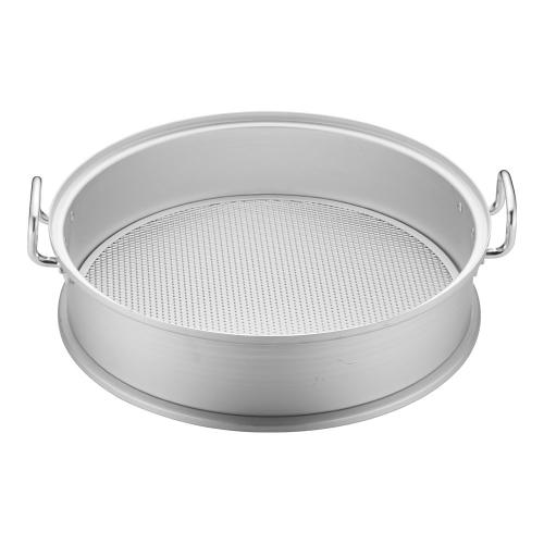 軽銀 中華セイロ 身(円付鍋用) 51珊/御勤め用/新品/貨物輸送無料