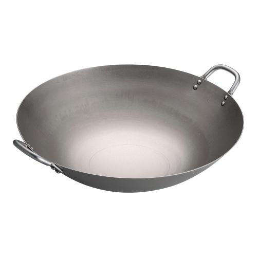 SA純チタン 中華鍋 36cm/業務用/新品/小物送料対象商品｜業務用厨房のテンポス