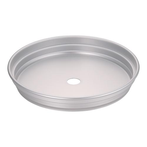 アルマイト中華セイロ用台輪 36糎/お役目用/新品/小物貨物輸送客体商いもの