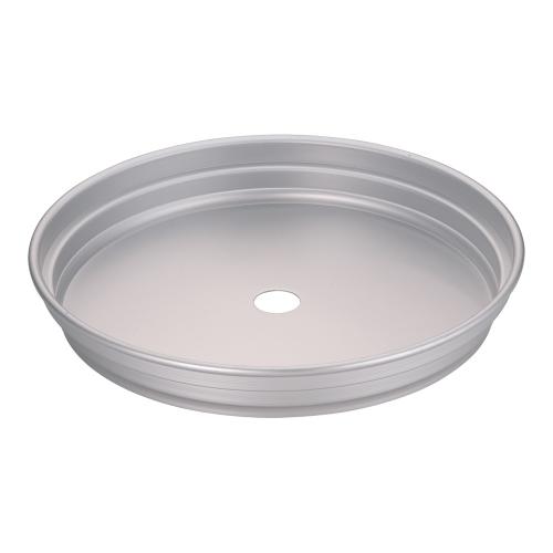 アルマイト中華セイロ用台輪 39糎/お役目用/新品/小物貨物輸送客体商いもの