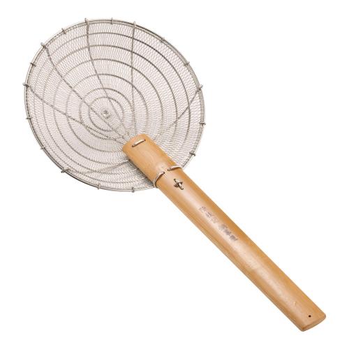 陳枝記 ステンレス油こし 10インチ SKS1010/業務用/新品/小物送料対象商品