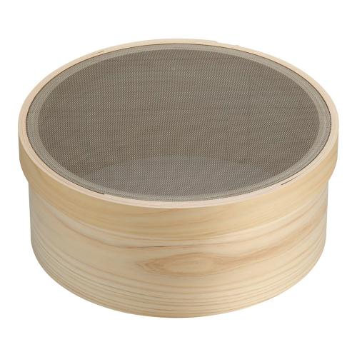 木枠ステン張うらごし(24メッシュ)中目 尺1/業務用/新品/小物送料対象商品