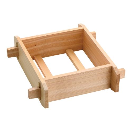 木製 角セイロ 関東型(サワラ材) 30cm/業務用/新品/小物送料対象商品|業務用厨房のテンポス