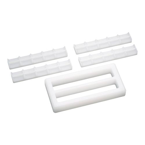 山県 PEにぎり寿司押し型 中 20ヶ取/業務用/新品小物送料対象商品