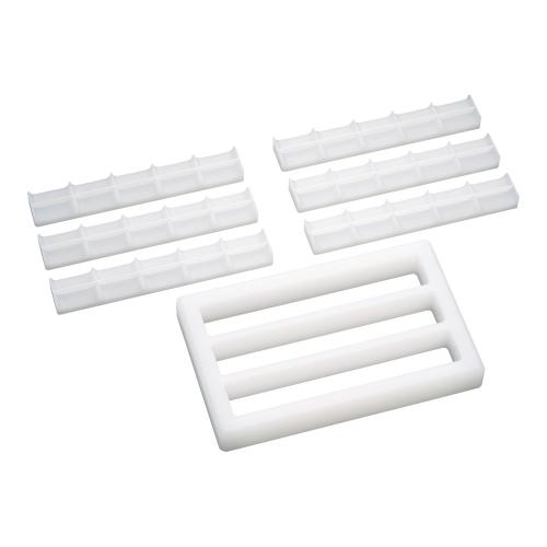 山県 PEにぎり寿司押し型 大 30ヶ取/業務用/新品/送料無料