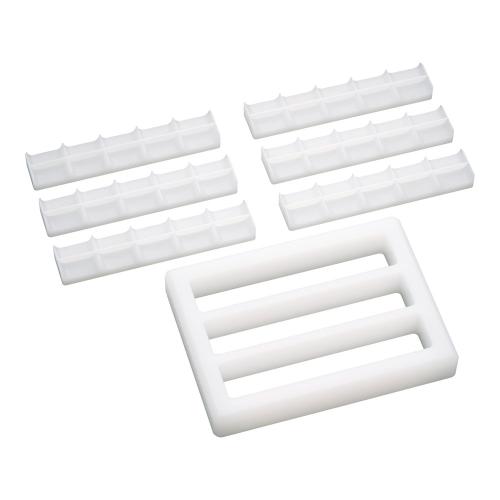 山県 PEにぎり寿司押し型 小 30ヶ取/業務用/新品/送料無料