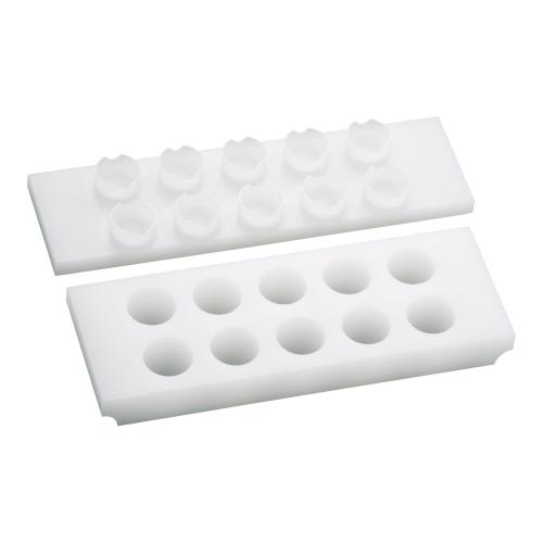 山県 PE新てまり寿司 φ35mm 10個取り/業務用/新品/送料無料