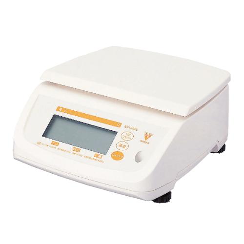 寺岡 防水型デジタル上皿はかり テンポ DS-500N 2kg/業務用/新品/送料無料