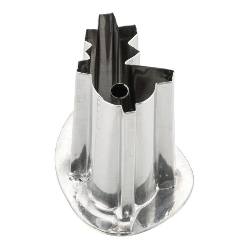 SA18-8ツバ付抜型 寿A 小/業務用/新品/小物送料対象商品