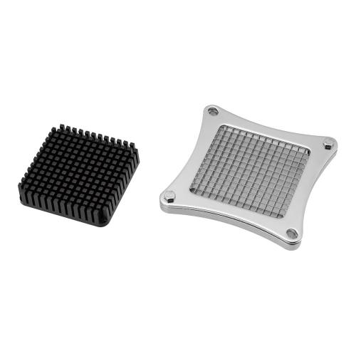 万能ベジタブルスライサー 0705 用ブレードセット 7mm角/業務用/新品/小物送料対象商品