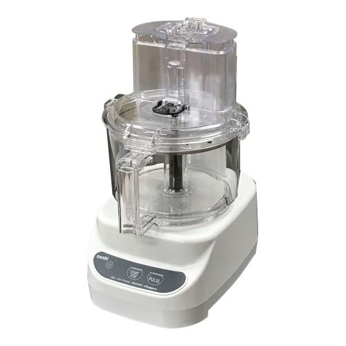 アサヒ スーパーフードプロセッサー AFP-1M(多機能タイプ)/業務用/新品/送料無料｜業務用厨房のテンポス