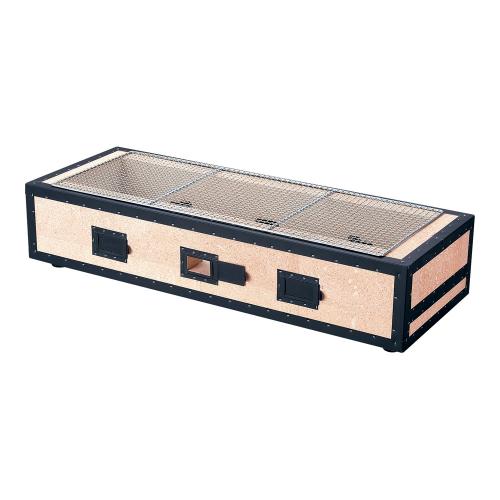 炭火バーベキューコンロ BQ22号 (8~12人用)/業務用/新品/送料無料｜業務用厨房のテンポス