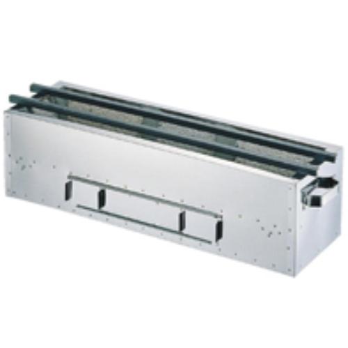 木炭用コンロ 600×180×H165mm/業務用/新品/送料無料