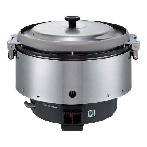 リンナイ御役目用屁っ放り炊飯器(涼厨) RR- S500CF   12・13A/御役目用/新品/貨物輸送無料 キッチン用品・食器・調理器具-その他