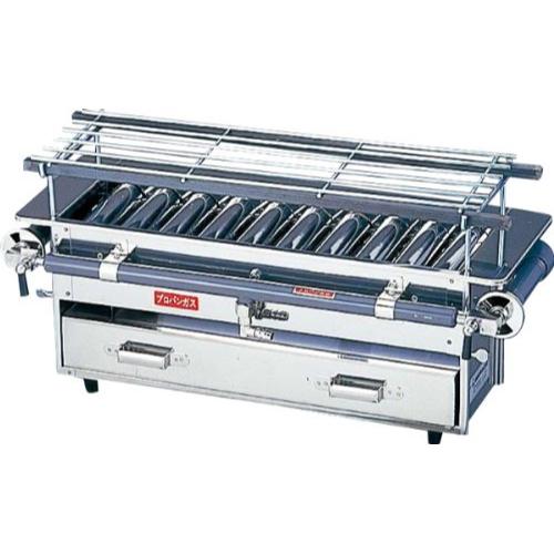 SA18-0強力焼鳥器 (小) LPガス/業務用/新品/送料無料｜業務用厨房のテンポス