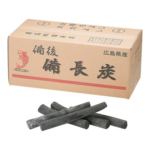 備後 備長炭(広島) 丸中/業務用/新品/送料無料