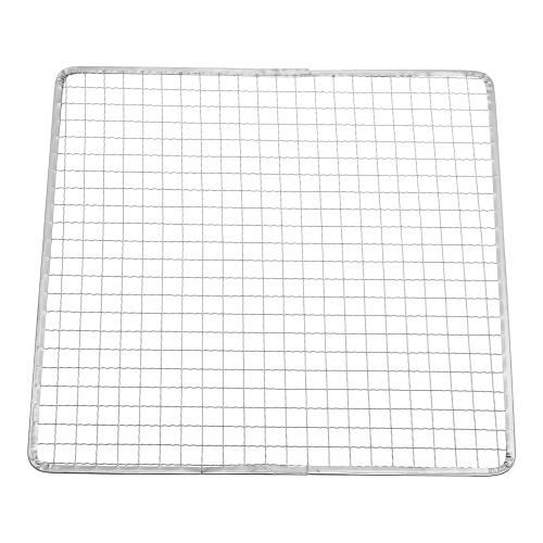 亜鉛引 使い捨て正角網(200枚入) S-15/業務用/新品/送料無料｜業務用厨房のテンポス 15,246円