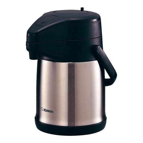 象印 ステンレス鋼 大気圏ポット SR-CC22XA(2.2L)/お役目用/新品/小物貨物輸送客体商いもの